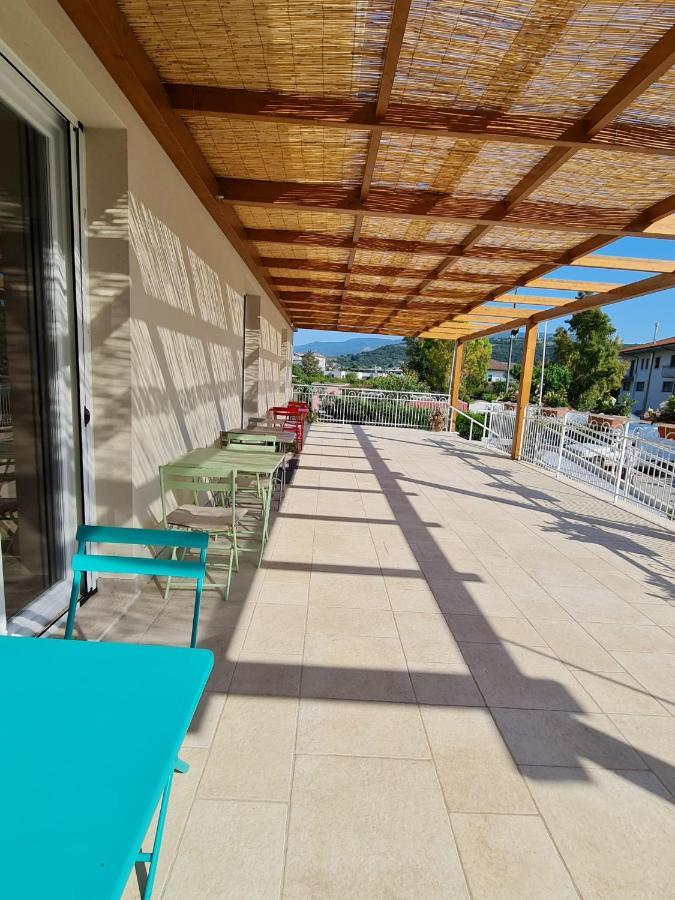 Le Bisceglie Konuk evi Albanella Dış mekan fotoğraf