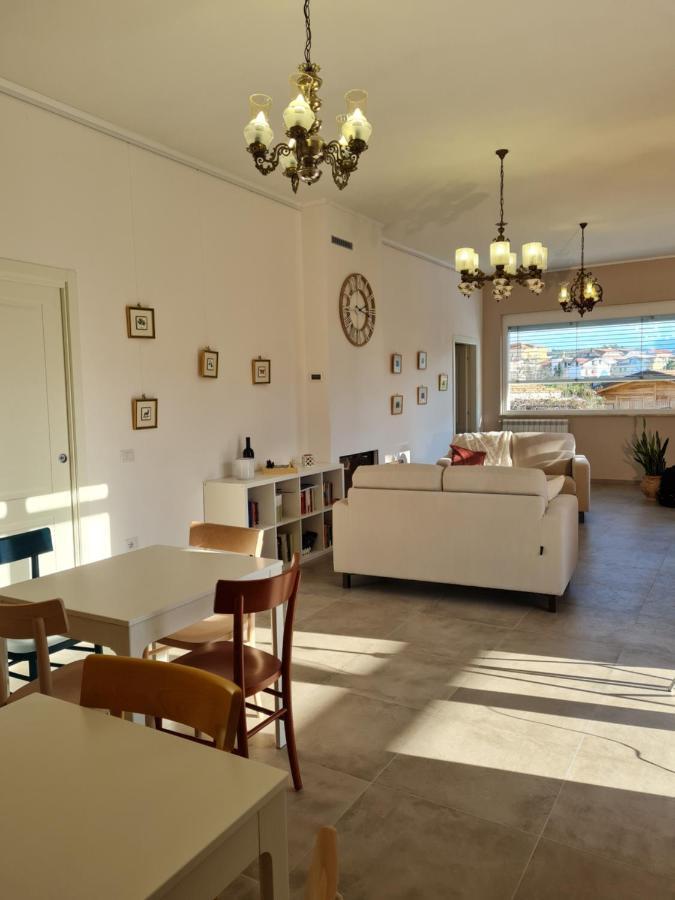 Le Bisceglie Konuk evi Albanella Dış mekan fotoğraf