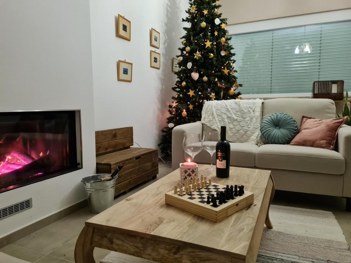 Le Bisceglie Konuk evi Albanella Dış mekan fotoğraf
