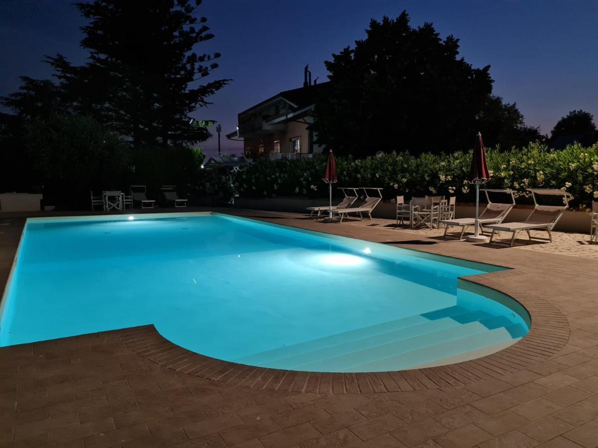 Le Bisceglie Konuk evi Albanella Dış mekan fotoğraf