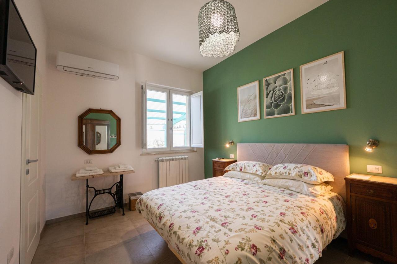Le Bisceglie Konuk evi Albanella Dış mekan fotoğraf