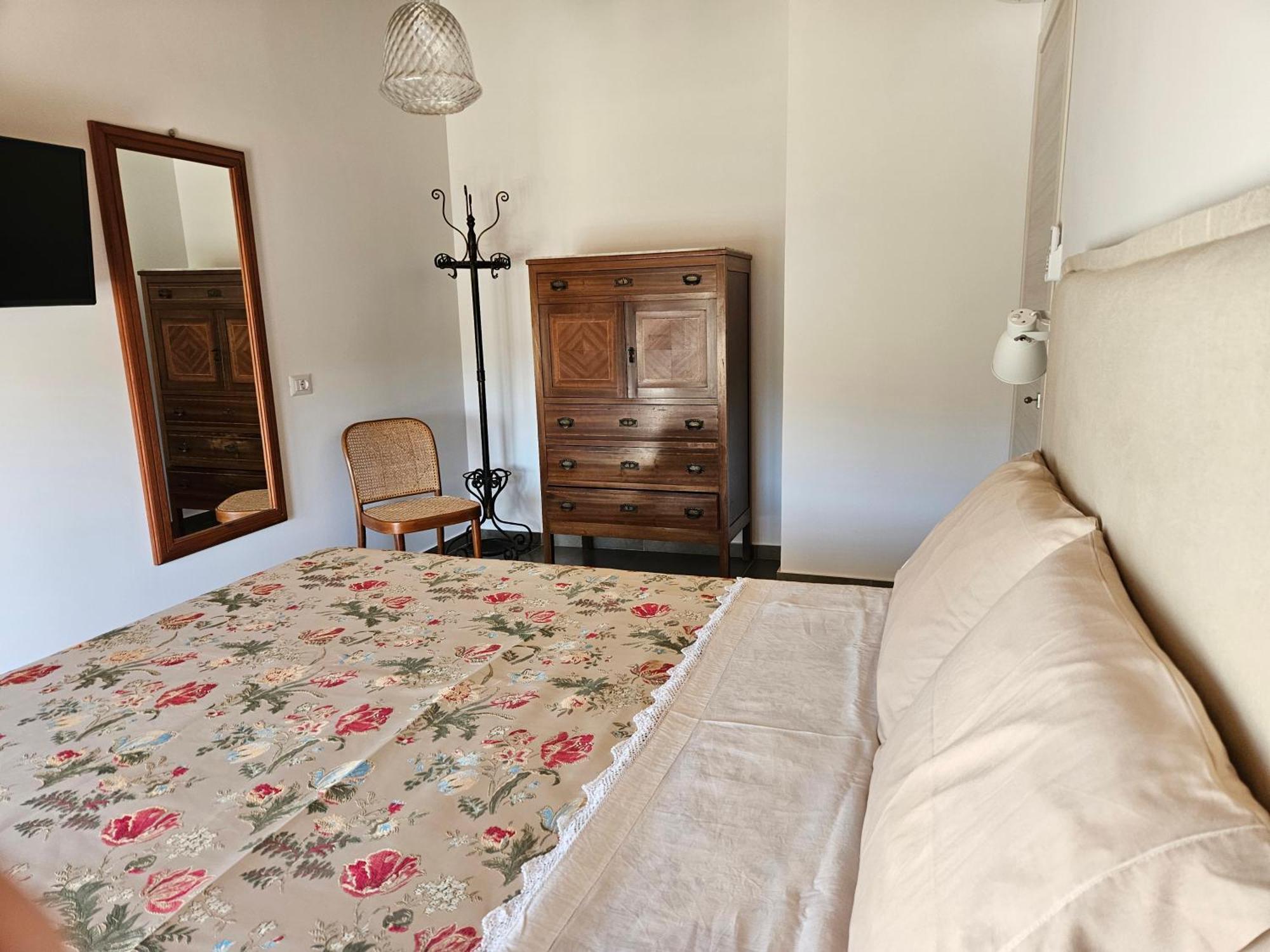 Le Bisceglie Konuk evi Albanella Dış mekan fotoğraf