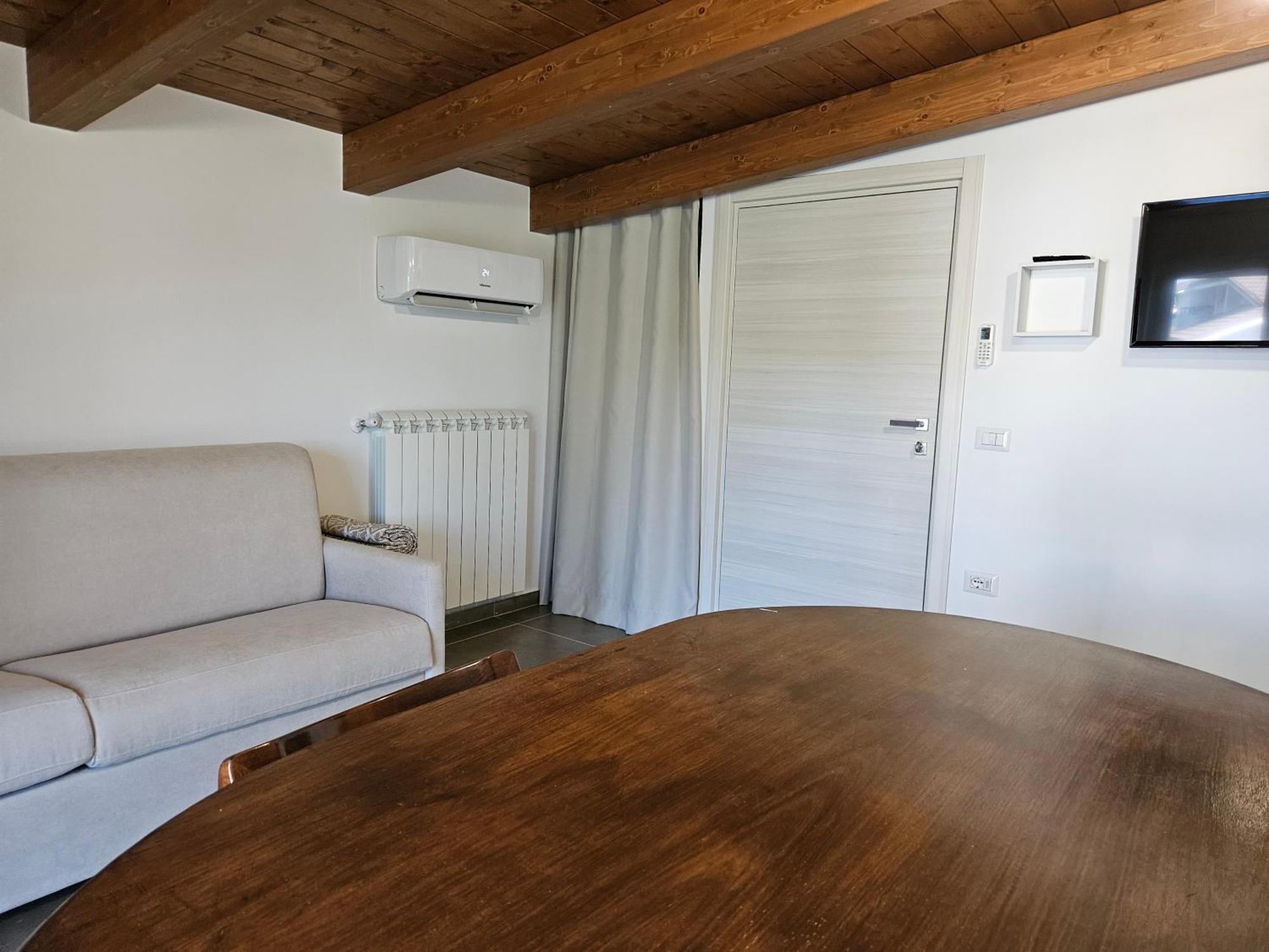 Le Bisceglie Konuk evi Albanella Dış mekan fotoğraf